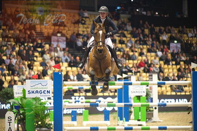 Dansk varmblod hingstekåring.
Skibby hc big tour 150cm
Nøgleord: stine cassoe jacobsen;conshillo