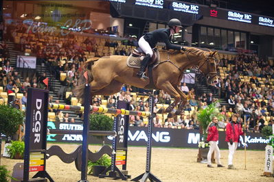 Dansk varmblod hingstekåring.
Skibby hc big tour 150cm
Nøgleord: sara appelqvist;carinosa l s