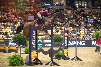 Dansk varmblod hingstekåring.
Skibby hc big tour 150cm
Nøgleord: benedikte serigstad endresen;liechen