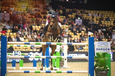 Dansk varmblod hingstekåring.
Skibby hc big tour 150cm
Nøgleord: benedikte serigstad endresen;liechen