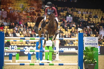 Dansk varmblod hingstekåring.
Skibby hc big tour 150cm
Nøgleord: benedikte serigstad endresen;liechen