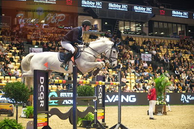Dansk varmblod hingstekåring.
Skibby hc big tour 150cm
Nøgleord: mike patrick leichle;la chance de jade
