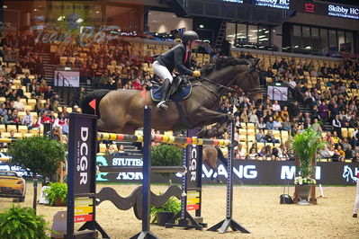 Dansk varmblod hingstekåring.
Skibby hc big tour 150cm
Nøgleord: helena lundbäck;sportman