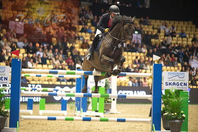 Dansk varmblod hingstekåring.
Skibby hc big tour 150cm
Nøgleord: helena lundbäck;sportman