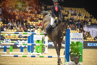 Dansk varmblod hingstekåring.
Skibby hc big tour 150cm
Nøgleord: helena lundbäck;sportman