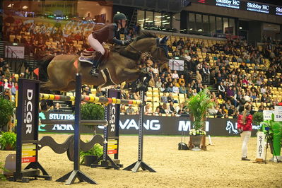 Dansk varmblod hingstekåring.
Skibby hc big tour 150cm
Nøgleord: ashlee harrison;charity 41