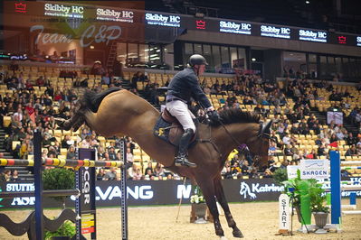 Dansk varmblod hingstekåring.
Skibby hc big tour 150cm
Nøgleord: jens fredricson;cosmopolit