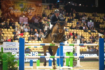 Dansk varmblod hingstekåring.
Skibby hc big tour 150cm
Nøgleord: jens fredricson;cosmopolit