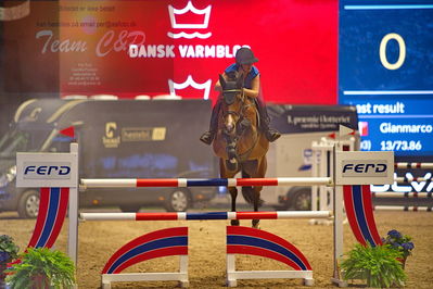 Dansk varmblod hingstekåring.
galashow-kustumespringnin
Nøgleord: rebekka lie hafskjold;chila