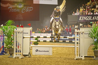 Dansk varmblod hingstekåring.
galashow-kustumespringnin
Nøgleord: tina lund;centina 10