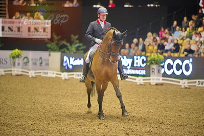 Dansk varmblod hingstekåring.
grandprix special 5
Nøgleord: richard davison;bububblingh