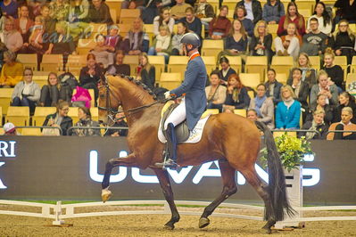 Dansk varmblod hingstekåring.
grandprix special 5
Nøgleord: diederik von silfhout;expression n o p