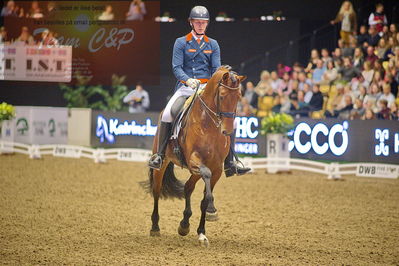 Dansk varmblod hingstekåring.
grandprix special 5
Nøgleord: diederik von silfhout;expression n o p