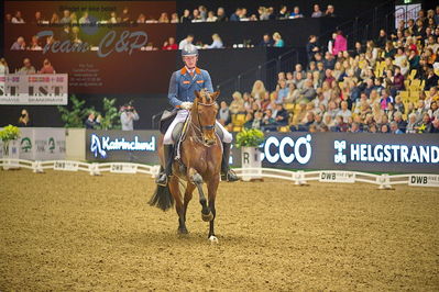 Dansk varmblod hingstekåring.
grandprix special 5
Nøgleord: diederik von silfhout;expression n o p