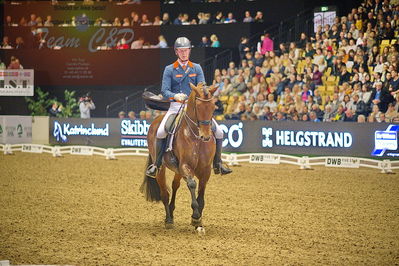 Dansk varmblod hingstekåring.
grandprix special 5
Nøgleord: diederik von silfhout;expression n o p