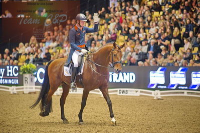 Dansk varmblod hingstekåring.
grandprix special 5
Nøgleord: diederik von silfhout;expression n o p