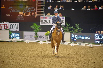 Dansk varmblod hingstekåring.
grandprix special 5
Nøgleord: daniel bachmann andersen;blue hors zepter