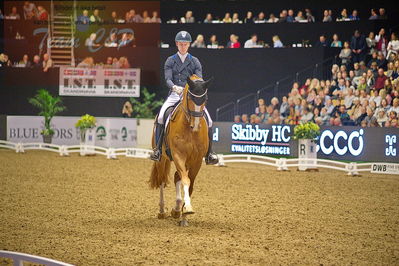 Dansk varmblod hingstekåring.
grandprix special 5
Nøgleord: daniel bachmann andersen;blue hors zepter