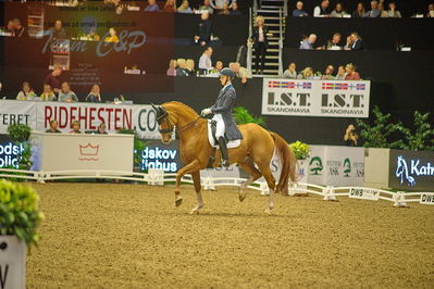 Dansk varmblod hingstekåring.
grandprix special 5
Nøgleord: daniel bachmann andersen;blue hors zepter