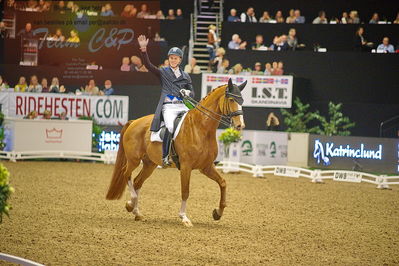 Dansk varmblod hingstekåring.
grandprix special 5
Nøgleord: daniel bachmann andersen;blue hors zepter