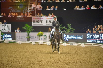 Dansk varmblod hingstekåring.
grandprix special 5
Nøgleord: carina cassøe krüth;heiline's danciera