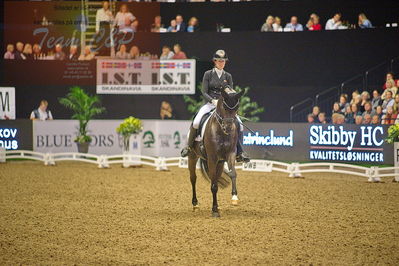 Dansk varmblod hingstekåring.
grandprix special 5
Nøgleord: carina cassøe krüth;heiline's danciera