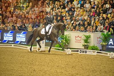 Dansk varmblod hingstekåring.
grandprix special 5
Nøgleord: carina cassøe krüth;heiline's danciera