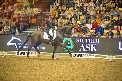 Dansk varmblod hingstekåring.
grandprix special 5
Nøgleord: carina cassøe krüth;heiline's danciera