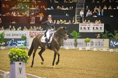 Dansk varmblod hingstekåring.
grandprix special 5
Nøgleord: carina cassøe krüth;heiline's danciera