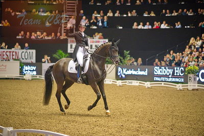 Dansk varmblod hingstekåring.
grandprix special 5
Nøgleord: carina cassøe krüth;heiline's danciera