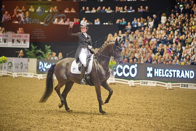 Dansk varmblod hingstekåring.
grandprix special 5
Nøgleord: carina cassøe krüth;heiline's danciera