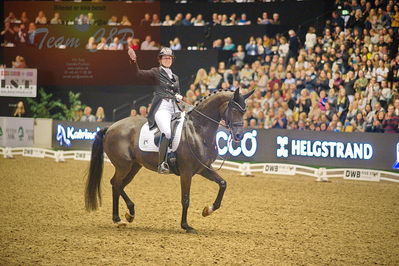 Dansk varmblod hingstekåring.
grandprix special 5
Nøgleord: carina cassøe krüth;heiline's danciera