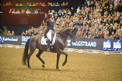 Dansk varmblod hingstekåring.
grandprix special 5
Nøgleord: carina cassøe krüth;heiline's danciera