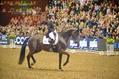 Dansk varmblod hingstekåring.
grandprix special 5
Nøgleord: carina cassøe krüth;heiline's danciera