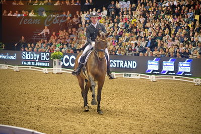 Dansk varmblod hingstekåring.
grandprix special 5
Nøgleord: severo jurado lopez;fiontina