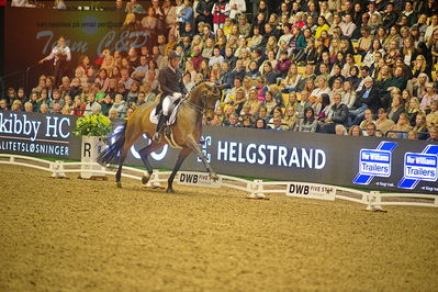 Dansk varmblod hingstekåring.
grandprix special 5
Nøgleord: severo jurado lopez;fiontina