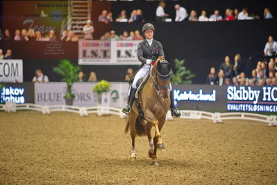 Dansk varmblod hingstekåring.
grandprix special 5
Nøgleord: cathrine dufour;bohemian