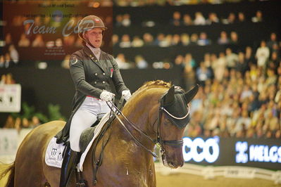 Dansk varmblod hingstekåring.
grandprix special 5
Nøgleord: cathrine dufour;bohemian