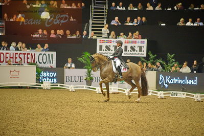 Dansk varmblod hingstekåring.
grandprix special 5
Nøgleord: cathrine dufour;bohemian
