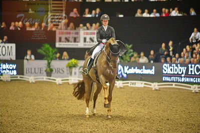 Dansk varmblod hingstekåring.
grandprix special 5
Nøgleord: cathrine dufour;bohemian