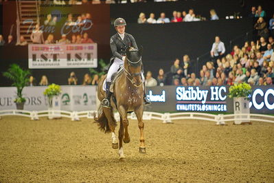 Dansk varmblod hingstekåring.
grandprix special 5
Nøgleord: cathrine dufour;bohemian