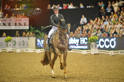 Dansk varmblod hingstekåring.
grandprix special 5
Nøgleord: cathrine dufour;bohemian