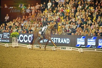 Dansk varmblod hingstekåring.
grandprix special 5
Nøgleord: cathrine dufour;bohemian