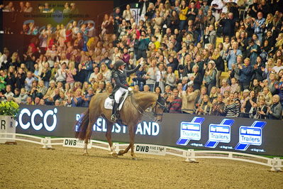 Dansk varmblod hingstekåring.
grandprix special 5
Nøgleord: cathrine dufour;bohemian