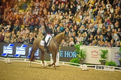 Dansk varmblod hingstekåring.
grandprix special 5
Nøgleord: cathrine dufour;bohemian