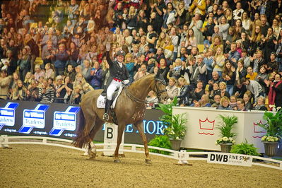 Dansk varmblod hingstekåring.
grandprix special 5
Nøgleord: cathrine dufour;bohemian