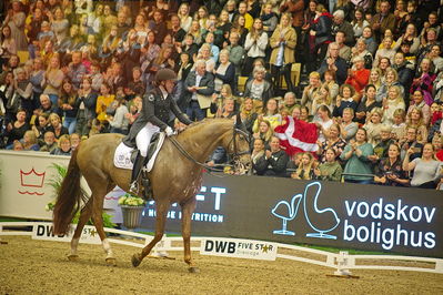 Dansk varmblod hingstekåring.
grandprix special 5
Nøgleord: cathrine dufour;bohemian