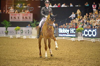 Dansk varmblod hingstekåring.
grandprix special 5
Nøgleord: anders dahl;fidelio van het bloemenhof