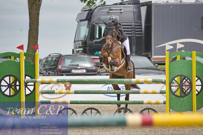 Landsstævne spring
la2  120cm
Nøgleord: emma stengelshøj jørgensen;unicorn&#039;s wilma