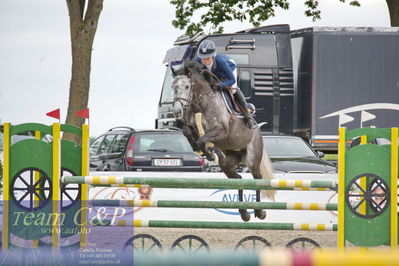 Landsstævne spring
la2  120cm
Nøgleord: kamilla grauff albre ktsen;grace 472